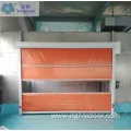 PVC High Speed Roller Shutter Door